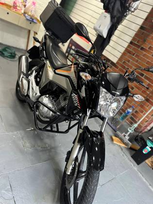 HONDA CG 160 TITAN HONDA CG 160 TITAN